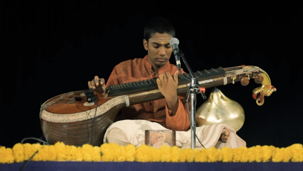 Music – Ramana Balachandhran