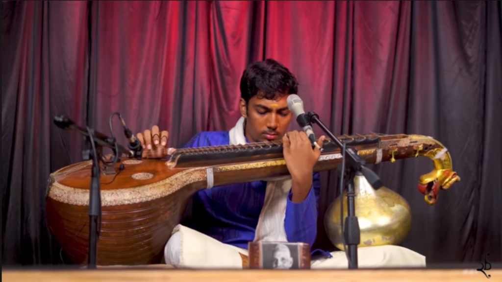 Revathi Raga Music – Ramana Balachandhran