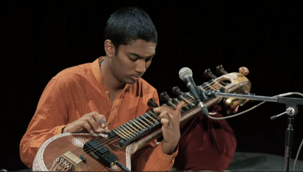 Music – Ramana Balachandhran